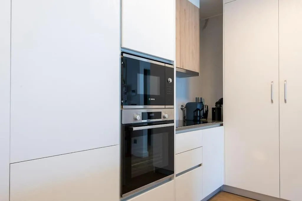 푼샬 Penthouse T1 Saint Lucas 아파트