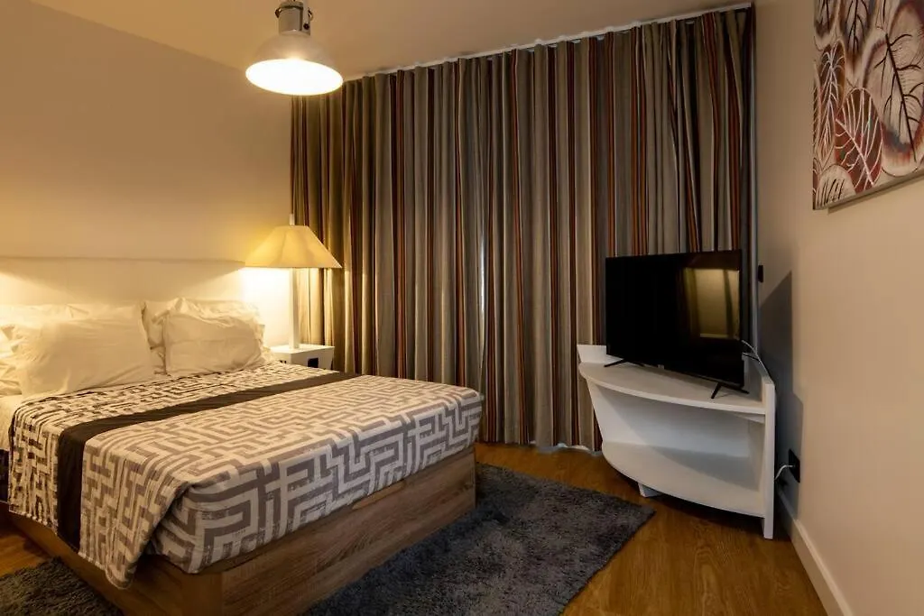 丰沙尔Penthouse T1 Saint Lucas公寓