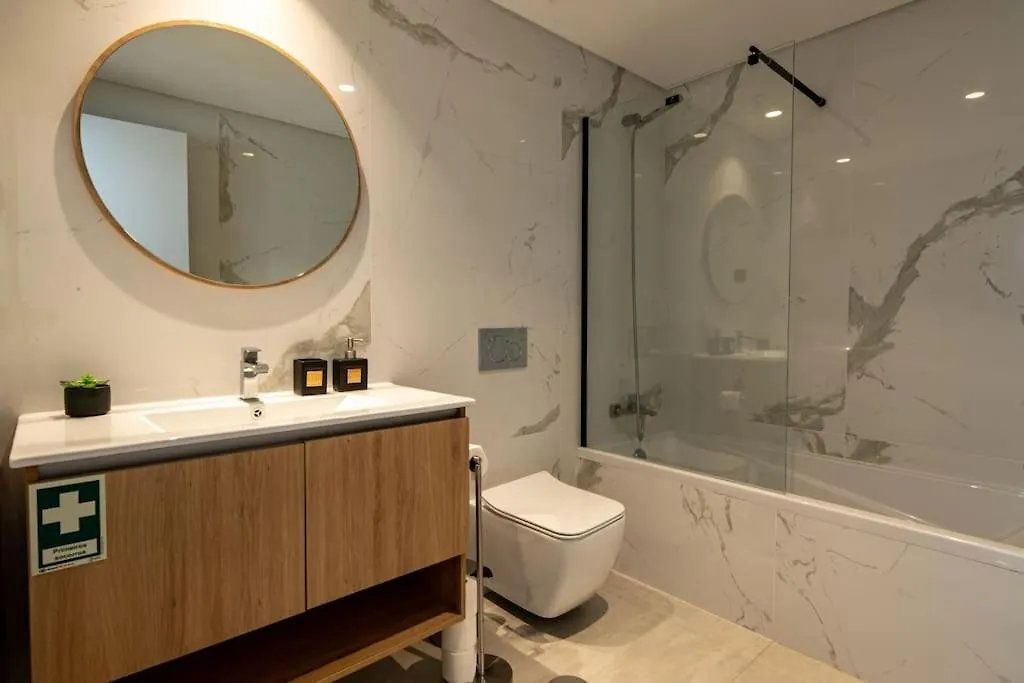 Penthouse T1 Saint Lucas Apartment Funchal  0*, Funchal (Madeira)