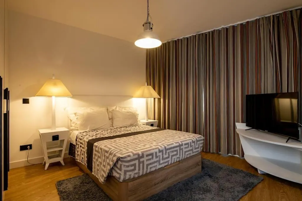 Penthouse T1 Saint Lucas Apartment Funchal  Funchal (Madeira)