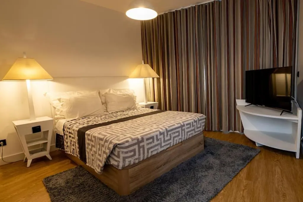 Apartament Penthouse T1 Saint Lucas Funchal
