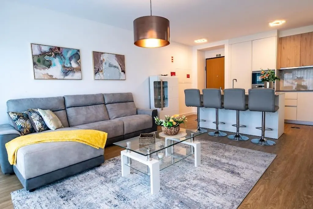 Apartament Penthouse T1 Saint Lucas Funchal   Funchal (Madeira)